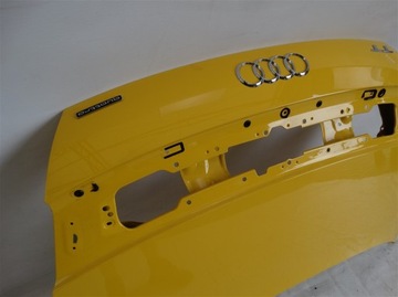 фото thumb №4, Кришка багажника audi tt 8s cabrio оригінал