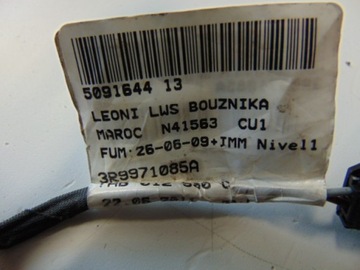 фото thumb №8, Установка 4x pdc зад seat exeo универсал 3r9971085a