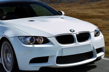 ZDERZAK BMW E92 E93 M3 SPORT LOOK M PAKIET SRA