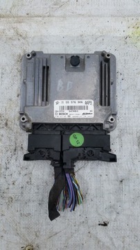 фото thumb №1, Компьютер двигателя opel insignia 2,0cdti aap9 pin