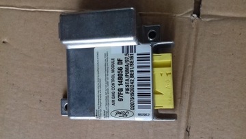 фото thumb №1, Датчик модуль подушка безопасности ford fiesta mk4 97fg14b056df