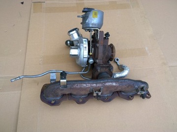 фото thumb №7, Турбонагнетатель коллектор ford s-max mk1 2.0 дизель euro 5