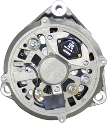 Генератор alf077 man mercedes renault 80a 24v Доставка, фото thumb