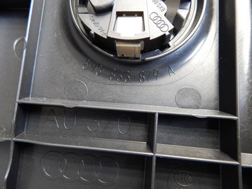 фото thumb №8, Audi a3 s3 8v боковина багажника лівий 8v3863879a