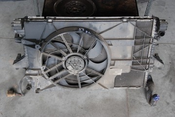 фото thumb №1, Вентиляторы корпус transporter t5 2.5 tdi 03-