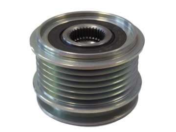 Купить As-pl шкив генератора wolnobieżne afp0010 ina, фото thumb