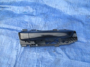 фото thumb №1, Vw passat b7 usa ручка дверь правая правых