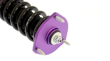 фото thumb №11, Подвеска регулируемое street d2 racing lexus is200/300 gxe10/jce10 98-05 t