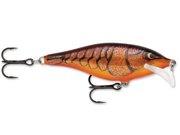 Воблер RAPALA Scatter Rap Shad 5 DCW SCRS05DCW