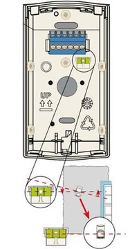 PIR-детектор движения BOSCH BPR2-WP12 GEN2, Животные!