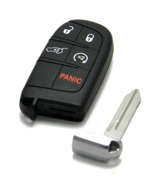 JEEP GRAND CHEROKEE WK2 KEY 2014-2017 SMART 05