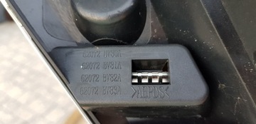 фото thumb №8, Nissan juke lift решётка радиатора решётка радиатора оригинал