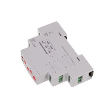 F&F PRZEKAŹNIK CZASOWY 2P 2x8A 230V PCU-507