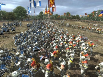 Medieval II 2 Total War Złota Edycja