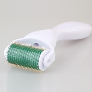 ЦЕЛЛЮЛИТ РАСТЯЖКИ Body Derma Roller 400 игл 2,5 мм