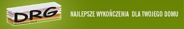 PARAPET WEWNĘTRZNY KOMOROWY PCV BIAŁY 25 CM