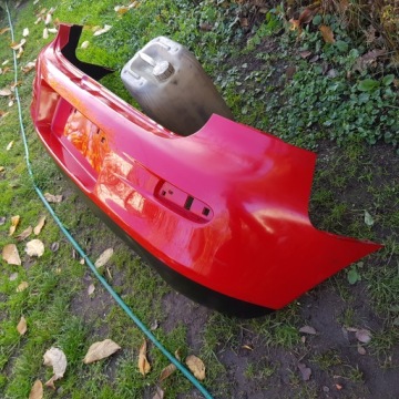 фото thumb №4, Бампер задняя mazda 323