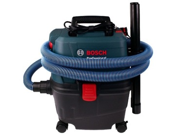 ПРОМЫШЛЕННЫЙ ПЫЛЕСОС ГАЗ 15 BOSCH