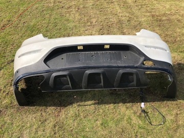 фото thumb №1, Mercedes glc 253 amg бампер задній зад оригінал