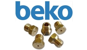 Форсунки для природного газа для варочных панелей Beko