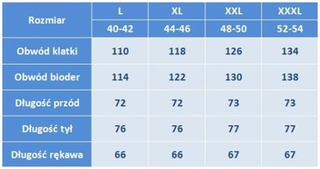 КУРТКА-ПАРКА БОЛЬШИХ РАЗМЕРОВ ВЕТРОВКА XXL 48 50