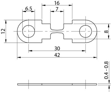 Fuse 50a VW Audi Skoda Ford.