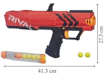 NERF RIVAL APOLLO XV700 RED Blaster BIG Launcher