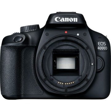 CANON EOS 4000D + CANON 18-55MM F3.5-5.6 IS II СО СТАБИЛИЗАЦИЕЙ ИЗОБРАЖЕНИЯ