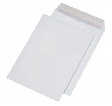 КОНВЕРТЫ C3 324x458mm 50 шт. - HK WHITE PROPACK