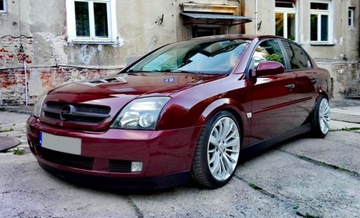 OPEL VECTRA C 02-05 ЛАМПЫ ФАР ЧЕРНЫЕ H7/H7