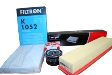 фото thumb №1, Фильтры комплект renault clio ii kangoo 1.5dci 2001-