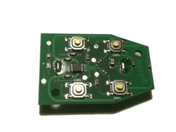 фото thumb №3, Pilot ключ ford 303mhz