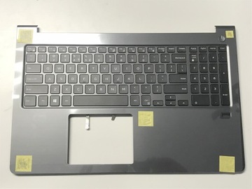 НОВАЯ ОРИГИНАЛЬНАЯ КЛАВИАТУРА DELL Vostro 5568 P62F FCN57 со светодиодной подсветкой ПОЛЬША