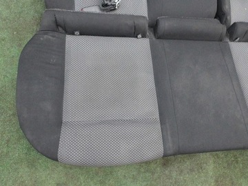 фото thumb №7, Заднє сидіння задня підголівники pas сидіння toledo iv rapid 5ja