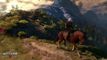 THE WITCHER III 3: Wild Hunt — игра года для PS4 | Польский дубляж и кавер