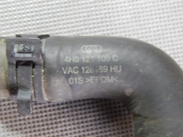 фото thumb №2, Audi a8 l шланг трубка 4h0121109c