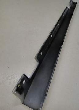 фото thumb №7, Mercedes e klasa w212 молдинг порог правая порог