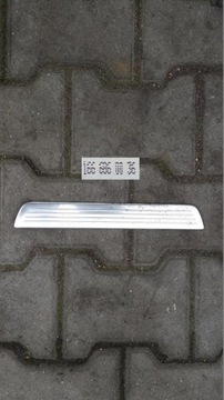 фото thumb №1, Молдинг накладка поріг ліва задня ml 166 1666860036