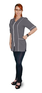 Multi -Branch защитный фартук 18 цветов. XS