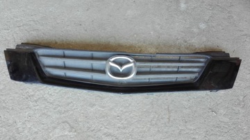 фото thumb №1, Решітка радіатора решітка радіатора mazda demio lift оригінал