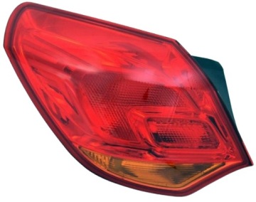 фото thumb №11, Лампа задня opel