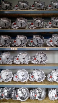 фото thumb №4, Коробка передач 6 коробки передач jyl vw passat b6 golf v 2.0 fsi