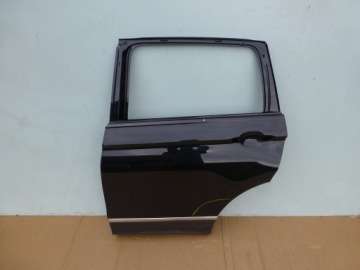 фото thumb №1, Дверь vw tiguan левый задняя + молдинг + хром