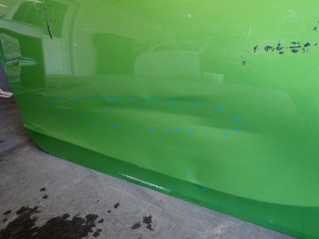 фото thumb №3, Двері перед праві opel corsa e 3d