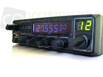 ALINCO DX 10 26–30 МГц AM/FM/SSB 20 Вт CRE 8900 DR135