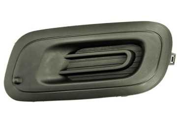 фото thumb №1, Fiat panda 12- решётка радиатора решётка заглушка бампер левая