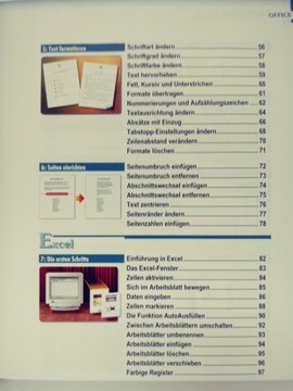 Office XP Schritt for Schritt im Bild DB+