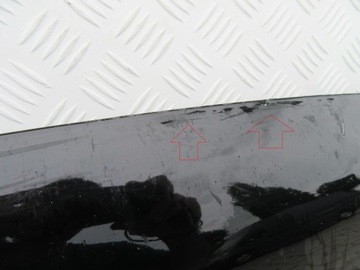 фото thumb №4, Subaru forester 08-12 капот кришка перед передня