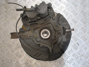 фото thumb №5, Поворотный кулак subaru xv 2,0d 13r правая