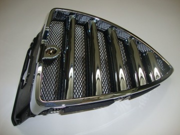 фото thumb №5, Alfa romeo 166 lift решётка радиатора решётка радиатора scudetto 706